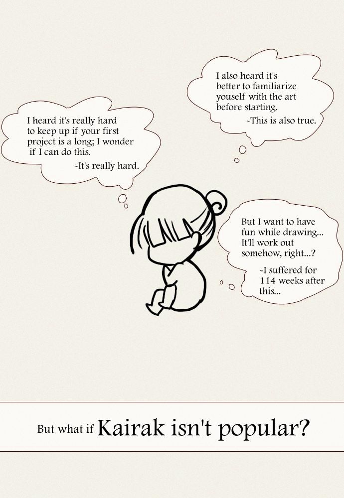 Abide in the Wind Chapter 113.5 page 4 - Chapter 113.5 : First Arc Postscript