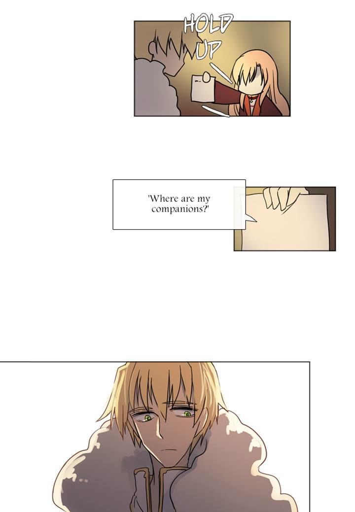 Abide in the Wind Chapter 115 page 14 - Chapter 115 : Episode 7. Dorton (2)