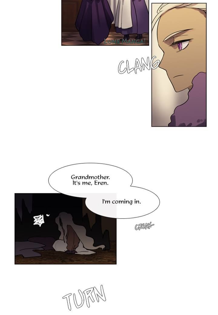 Abide in the Wind Chapter 115 page 24 - Chapter 115 : Episode 7. Dorton (2)