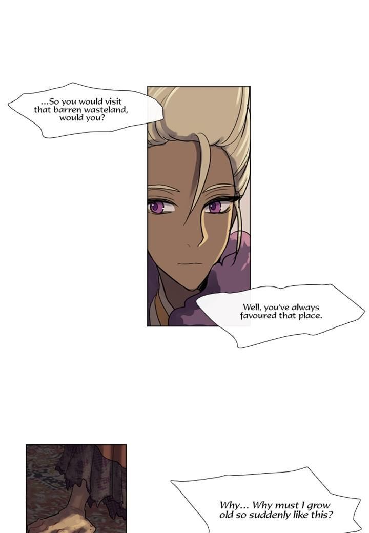 Abide in the Wind Chapter 115 page 27 - Chapter 115 : Episode 7. Dorton (2)