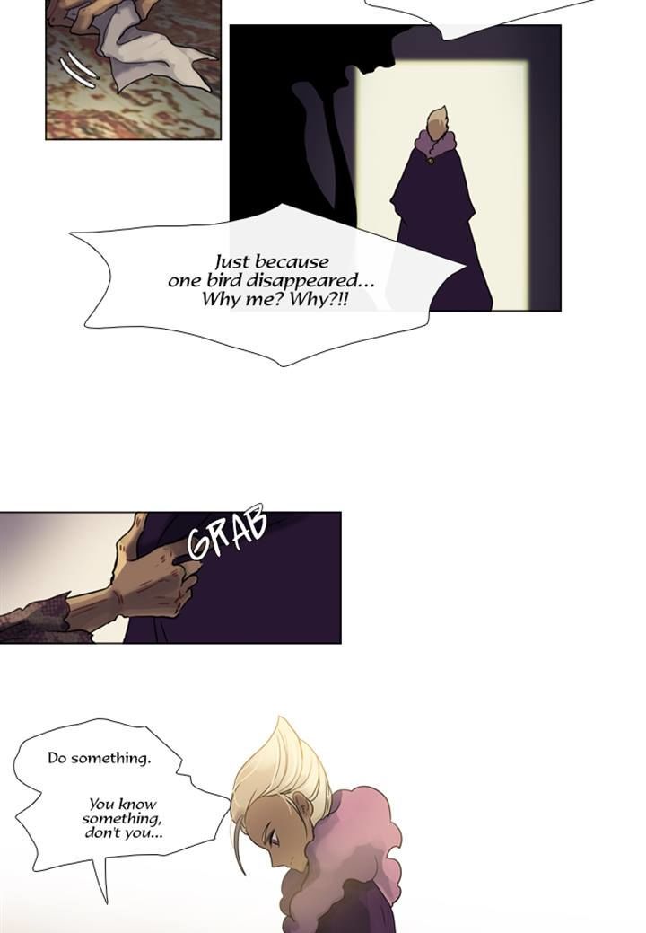 Abide in the Wind Chapter 115 page 28 - Chapter 115 : Episode 7. Dorton (2)