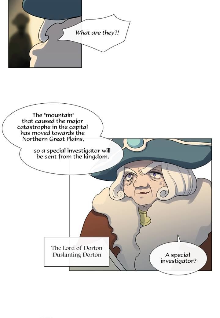 Abide in the Wind Chapter 115 page 3 - Chapter 115 : Episode 7. Dorton (2)