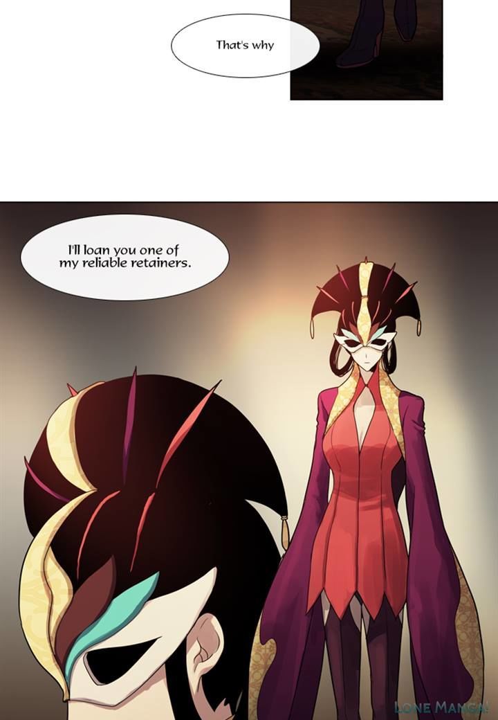Abide in the Wind Chapter 115 page 34 - Chapter 115 : Episode 7. Dorton (2)