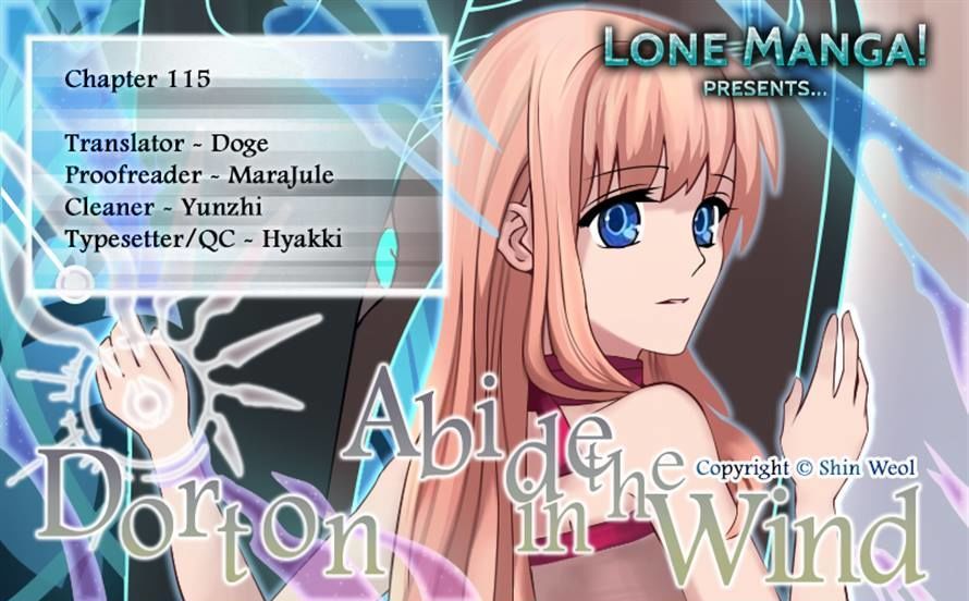 Abide in the Wind Chapter 115 page 37 - Chapter 115 : Episode 7. Dorton (2)