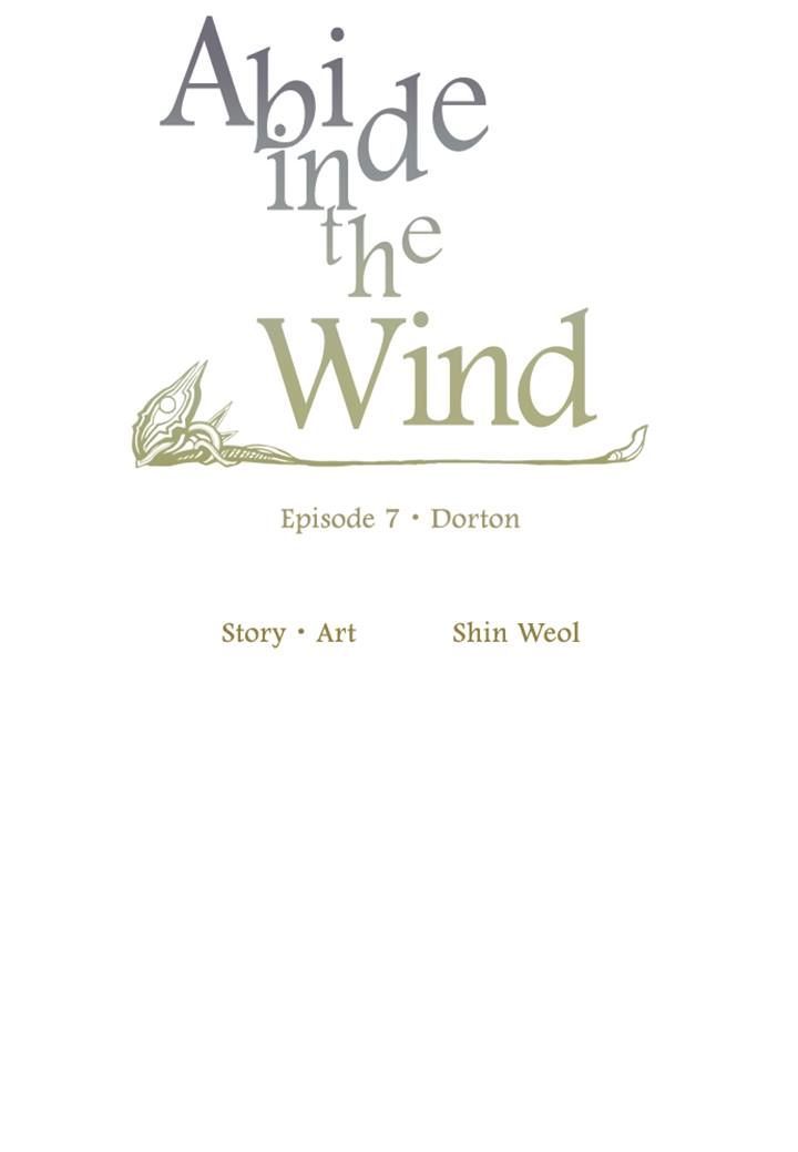 Abide in the Wind Chapter 116 page 10 - Chapter 116 : Episode 7. Dorton (3)