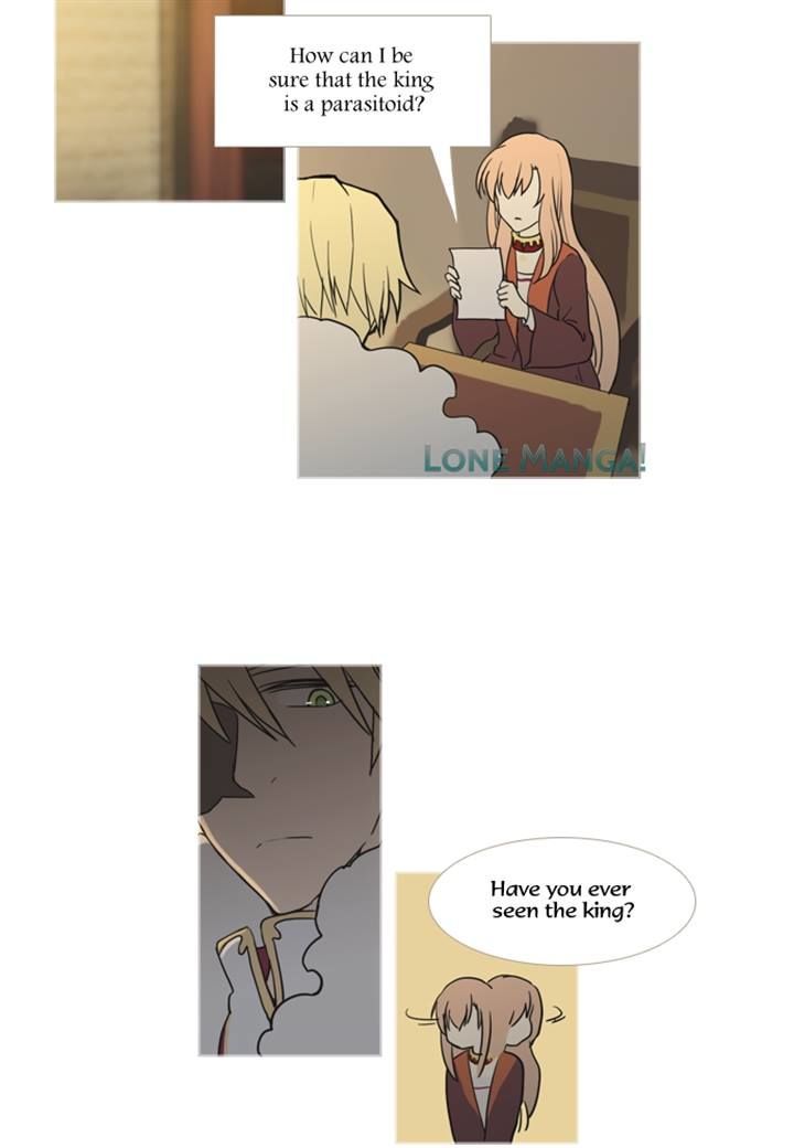 Abide in the Wind Chapter 116 page 15 - Chapter 116 : Episode 7. Dorton (3)
