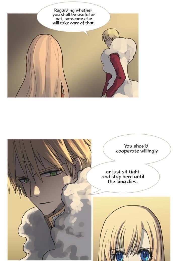 Abide in the Wind Chapter 116 page 18 - Chapter 116 : Episode 7. Dorton (3)