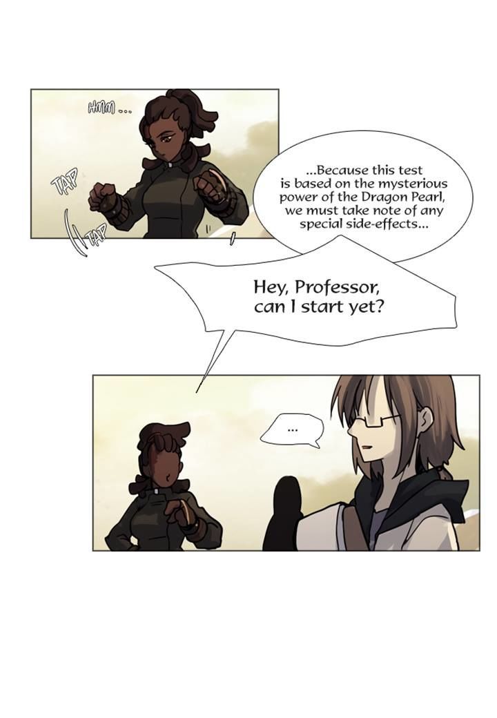 Abide in the Wind Chapter 116 page 21 - Chapter 116 : Episode 7. Dorton (3)