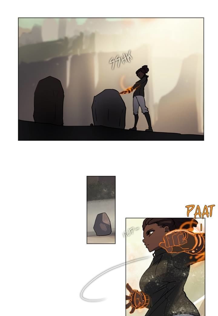 Abide in the Wind Chapter 116 page 23 - Chapter 116 : Episode 7. Dorton (3)