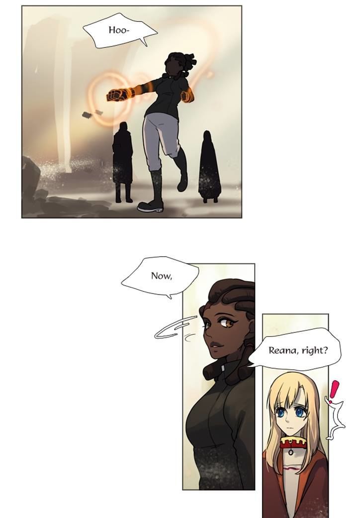 Abide in the Wind Chapter 116 page 25 - Chapter 116 : Episode 7. Dorton (3)