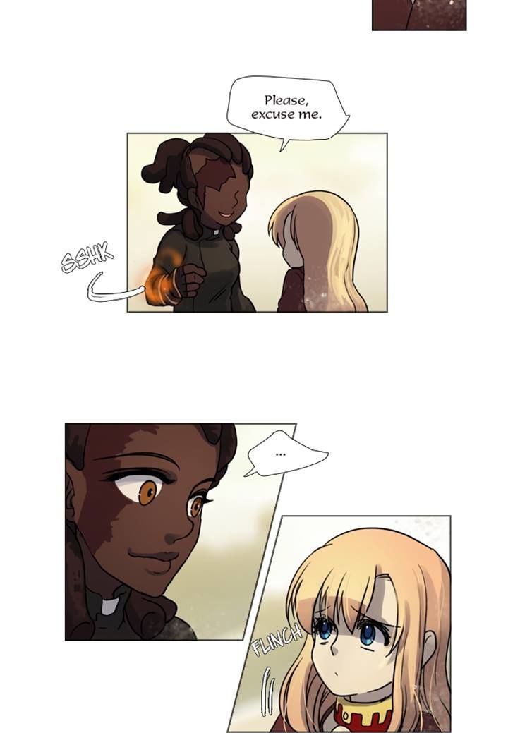 Abide in the Wind Chapter 116 page 26 - Chapter 116 : Episode 7. Dorton (3)