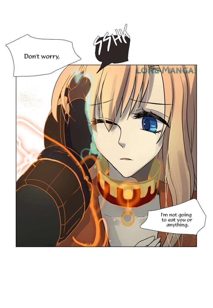 Abide in the Wind Chapter 116 page 27 - Chapter 116 : Episode 7. Dorton (3)