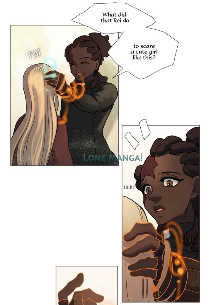 Abide in the Wind Chapter 116 page 28 - Chapter 116 : Episode 7. Dorton (3)