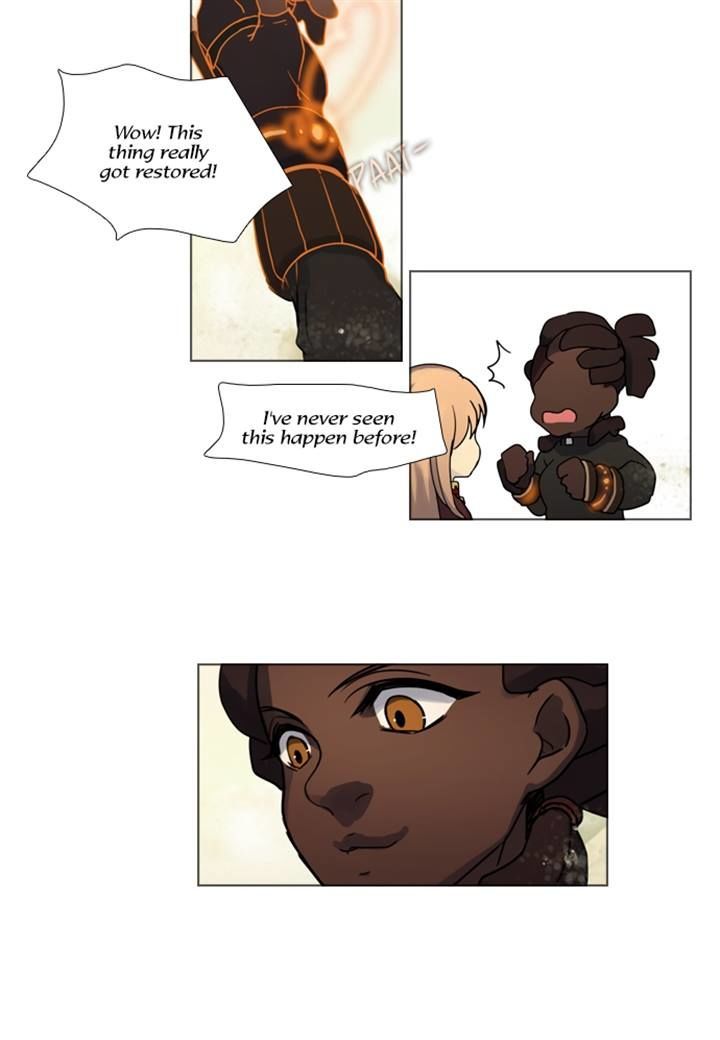 Abide in the Wind Chapter 116 page 29 - Chapter 116 : Episode 7. Dorton (3)