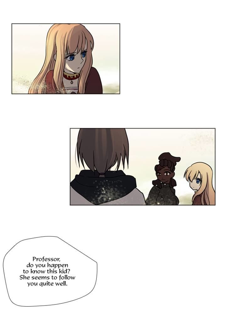 Abide in the Wind Chapter 116 page 30 - Chapter 116 : Episode 7. Dorton (3)