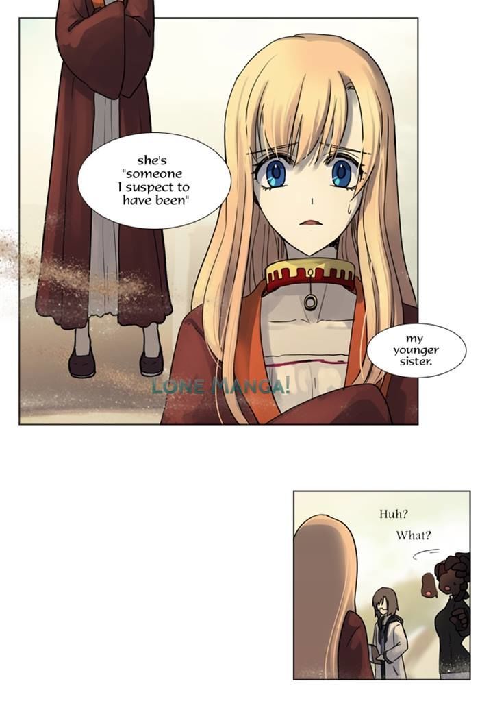 Abide in the Wind Chapter 116 page 32 - Chapter 116 : Episode 7. Dorton (3)
