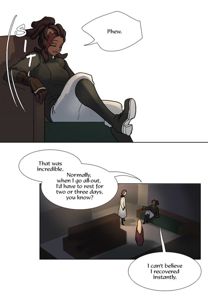 Abide in the Wind Chapter 116 page 34 - Chapter 116 : Episode 7. Dorton (3)