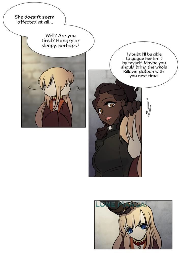 Abide in the Wind Chapter 116 page 35 - Chapter 116 : Episode 7. Dorton (3)