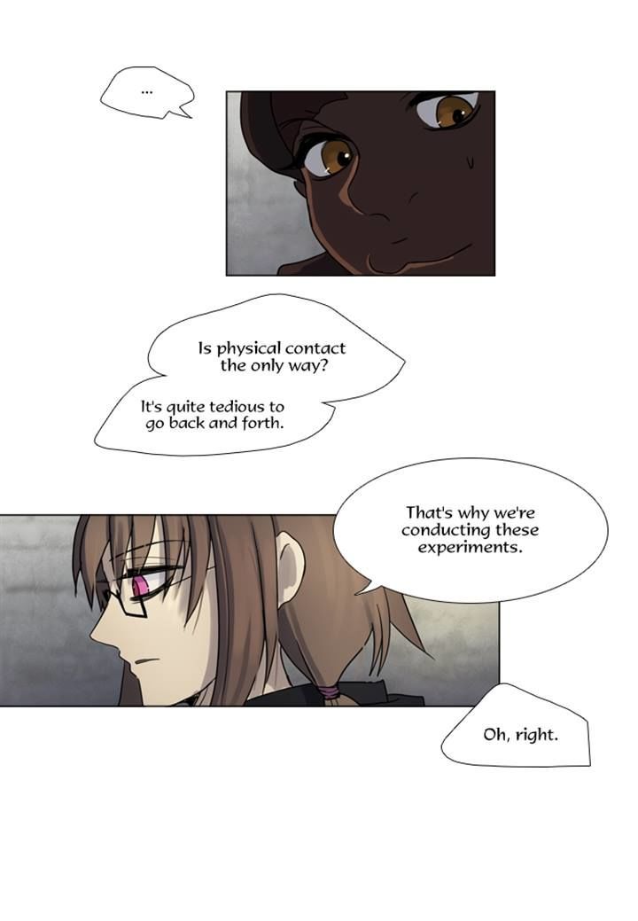 Abide in the Wind Chapter 116 page 36 - Chapter 116 : Episode 7. Dorton (3)