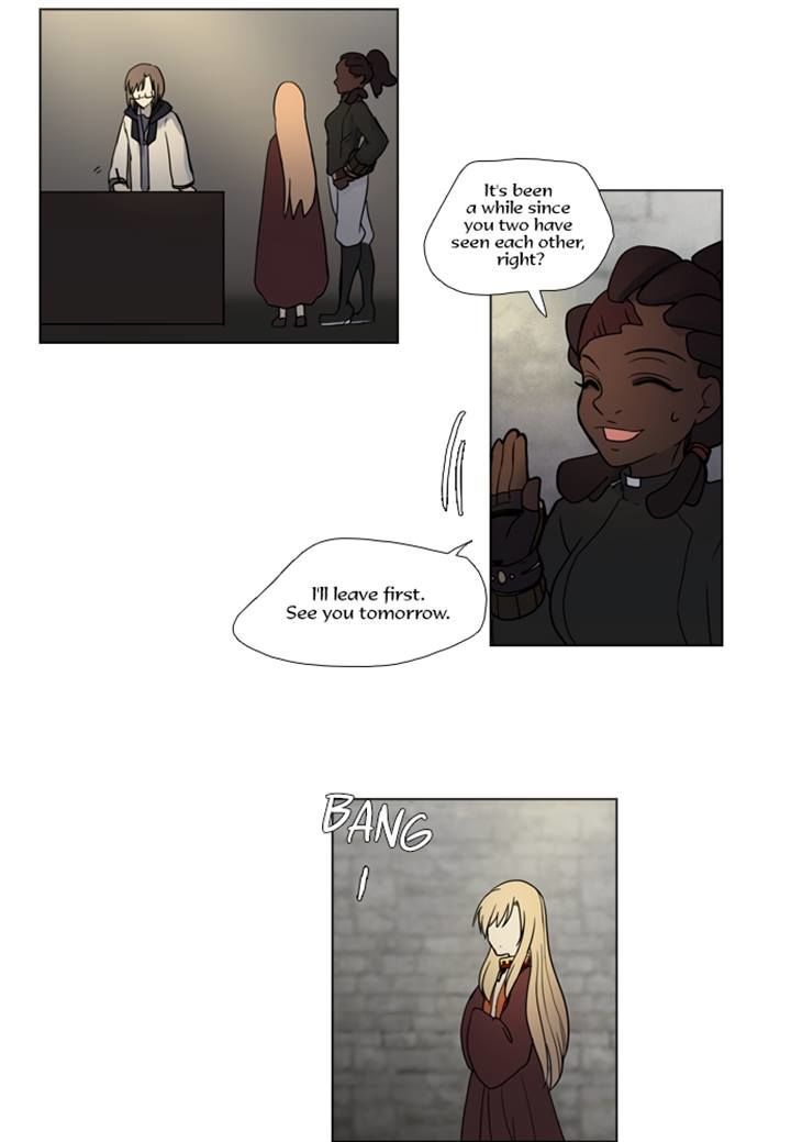 Abide in the Wind Chapter 116 page 37 - Chapter 116 : Episode 7. Dorton (3)