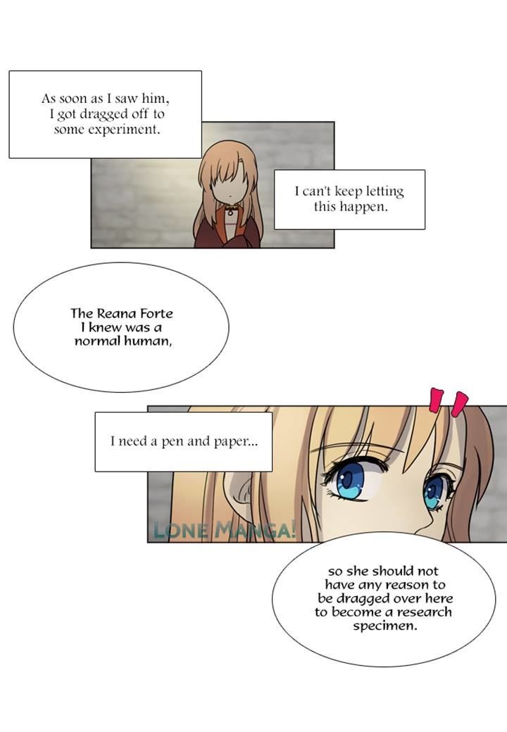 Abide in the Wind Chapter 116 page 38 - Chapter 116 : Episode 7. Dorton (3)
