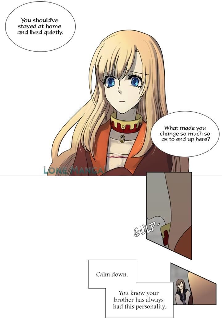 Abide in the Wind Chapter 116 page 41 - Chapter 116 : Episode 7. Dorton (3)