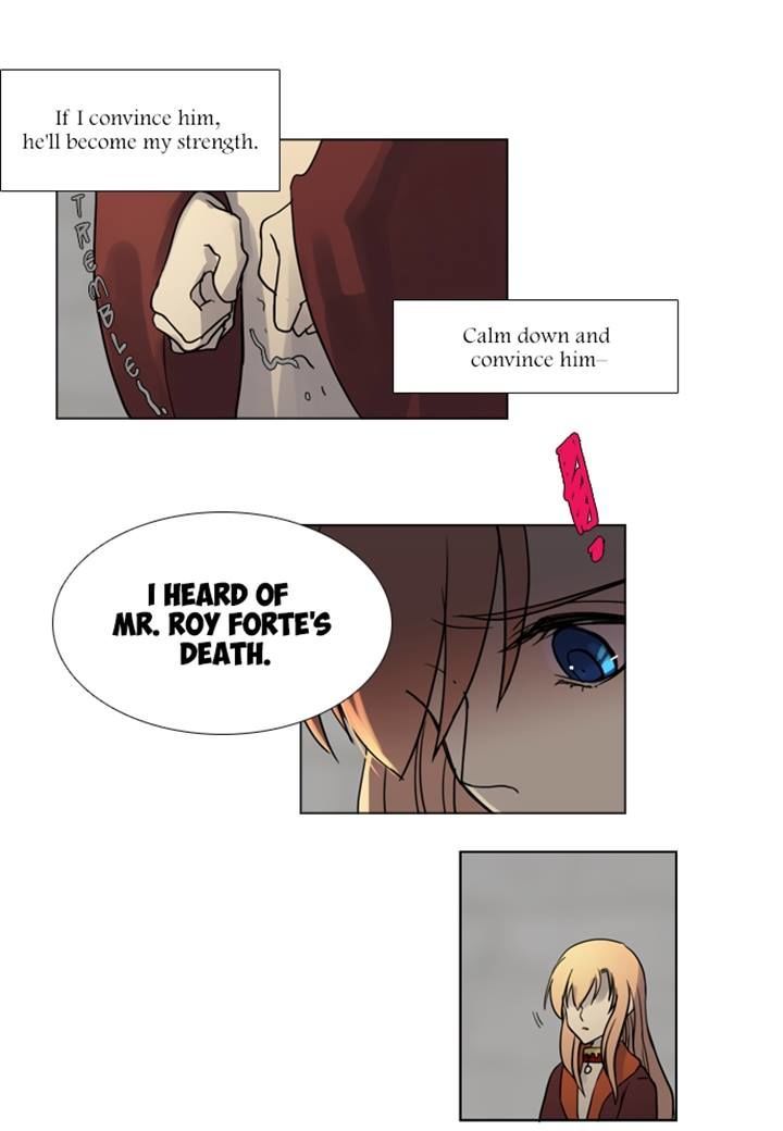 Abide in the Wind Chapter 116 page 42 - Chapter 116 : Episode 7. Dorton (3)