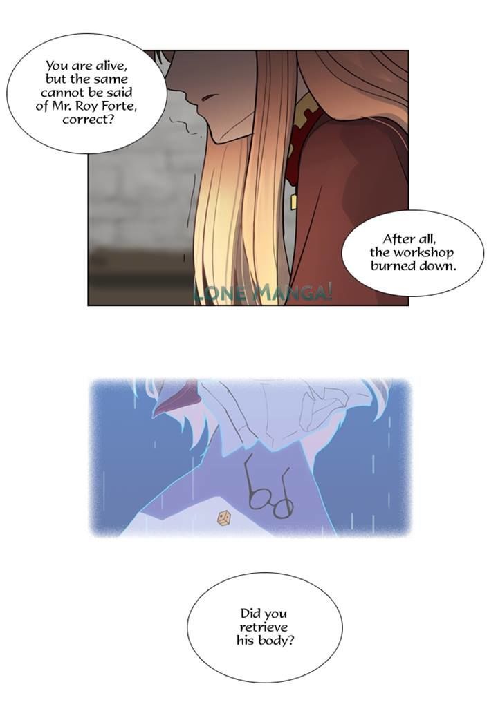 Abide in the Wind Chapter 116 page 44 - Chapter 116 : Episode 7. Dorton (3)