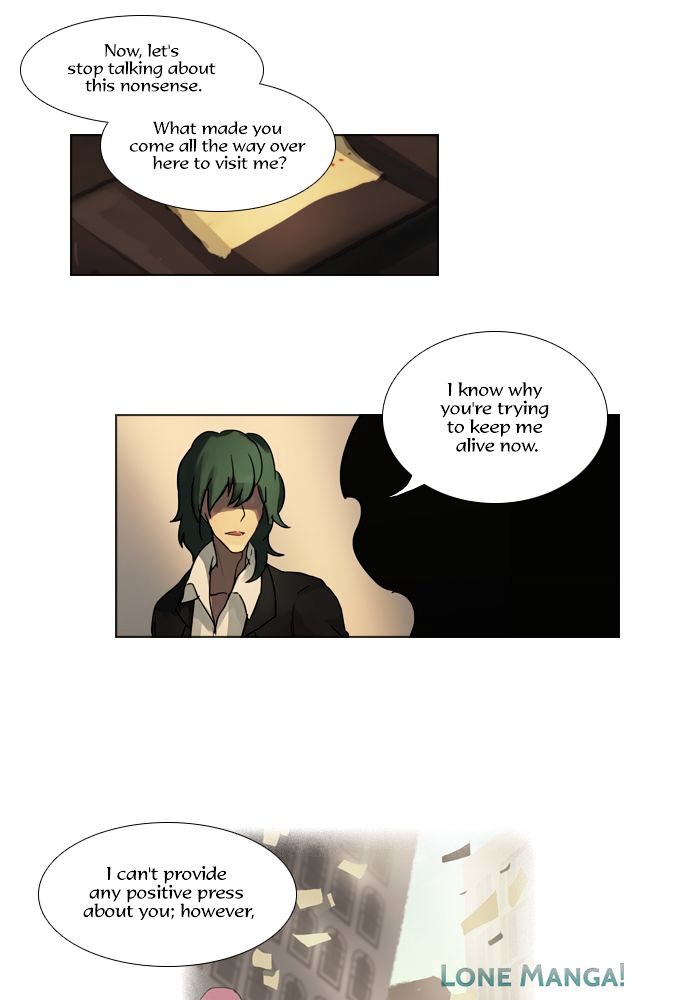 Abide in the Wind Chapter 117 page 23 - Chapter 117 : Episode 7. Dorton (4)