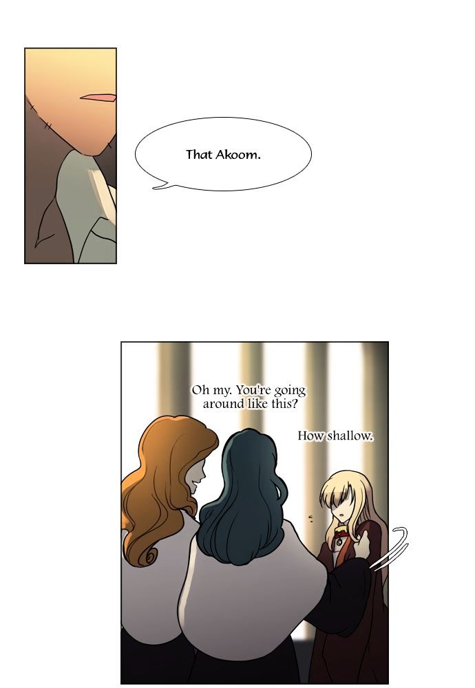 Abide in the Wind Chapter 117 page 25 - Chapter 117 : Episode 7. Dorton (4)