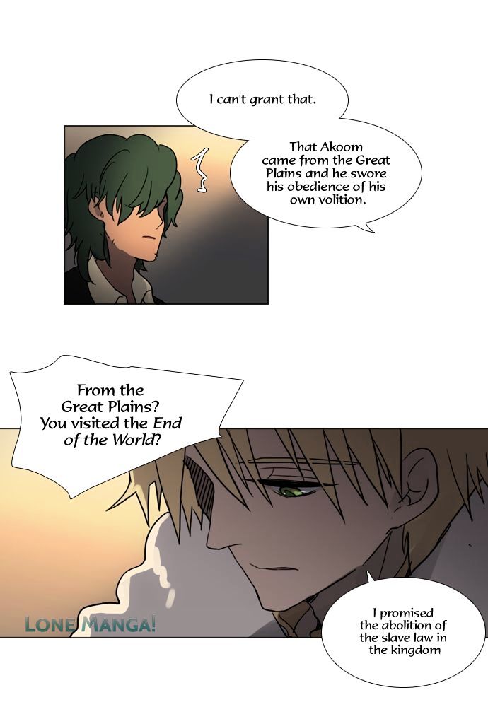 Abide in the Wind Chapter 117 page 27 - Chapter 117 : Episode 7. Dorton (4)