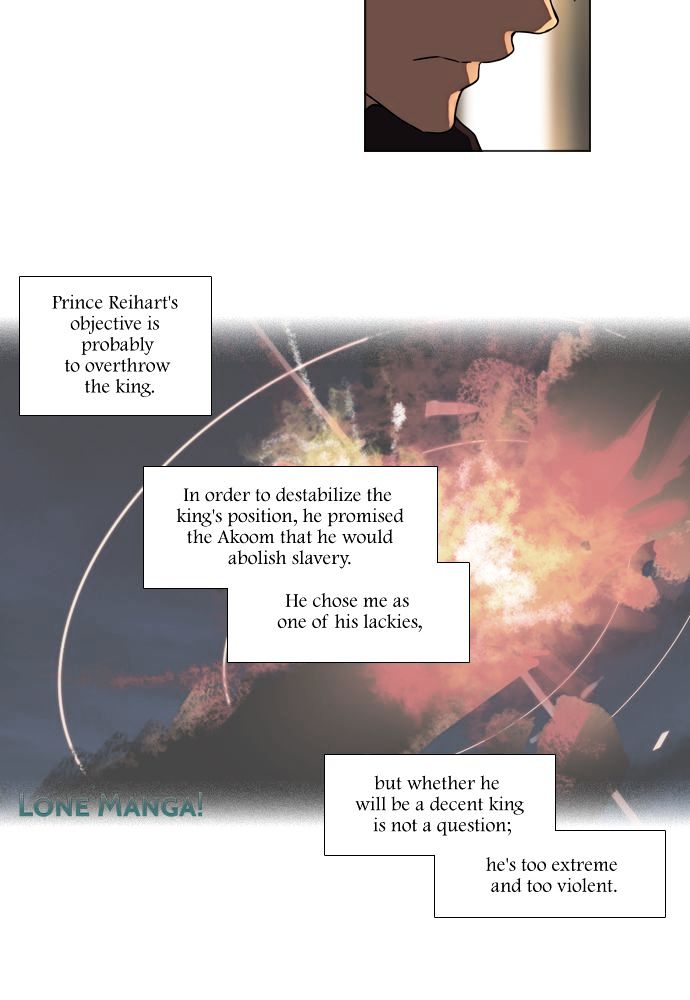 Abide in the Wind Chapter 117 page 31 - Chapter 117 : Episode 7. Dorton (4)