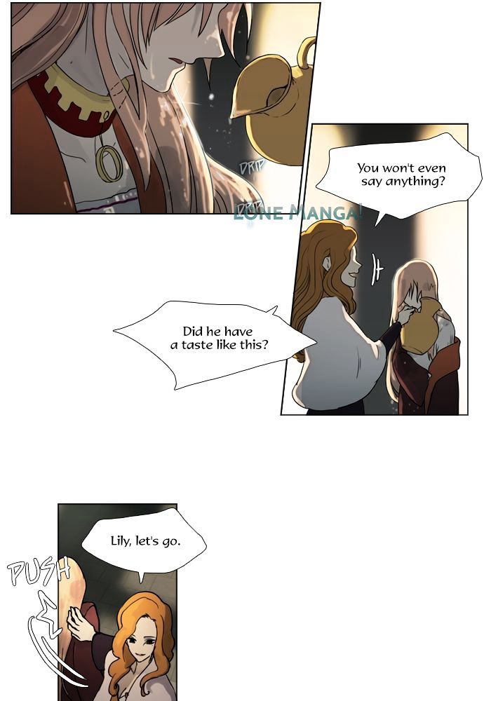 Abide in the Wind Chapter 117 page 33 - Chapter 117 : Episode 7. Dorton (4)
