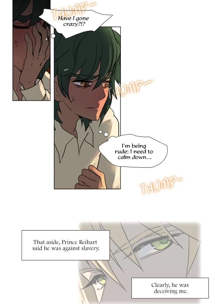 Abide in the Wind Chapter 118 page 17 - Chapter 118 : Episode 7. Dorton (5)