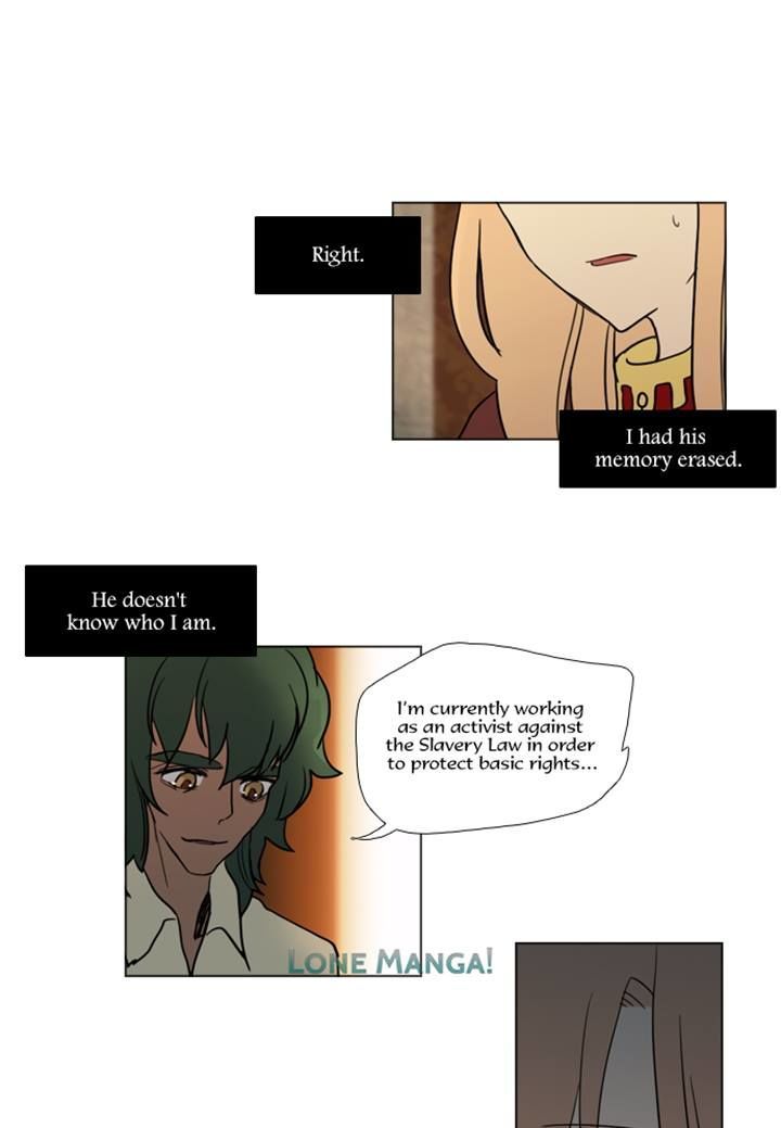Abide in the Wind Chapter 118 page 19 - Chapter 118 : Episode 7. Dorton (5)