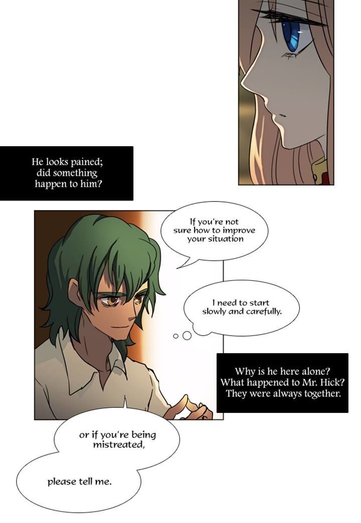 Abide in the Wind Chapter 118 page 20 - Chapter 118 : Episode 7. Dorton (5)