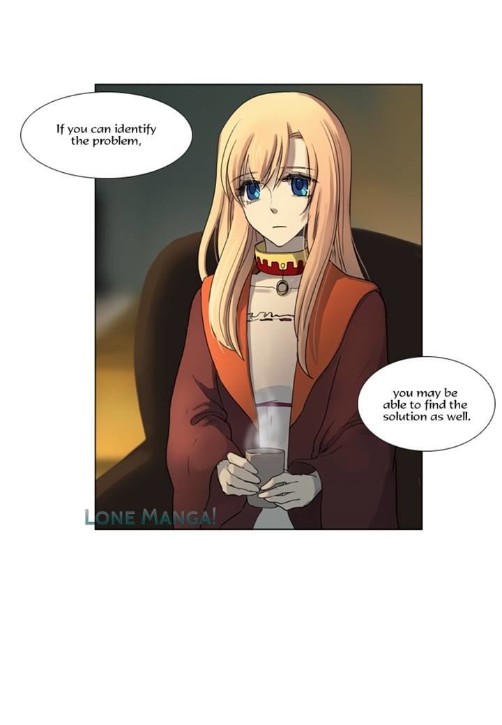 Abide in the Wind Chapter 118 page 21 - Chapter 118 : Episode 7. Dorton (5)