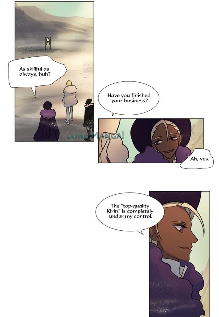 Abide in the Wind Chapter 118 page 23 - Chapter 118 : Episode 7. Dorton (5)