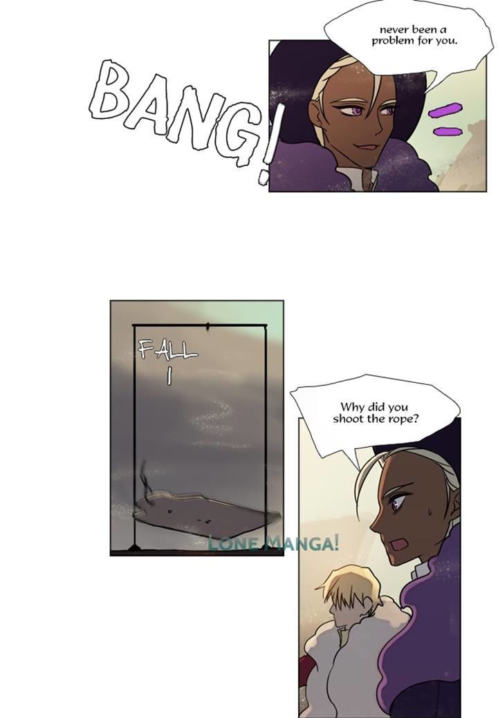 Abide in the Wind Chapter 118 page 25 - Chapter 118 : Episode 7. Dorton (5)