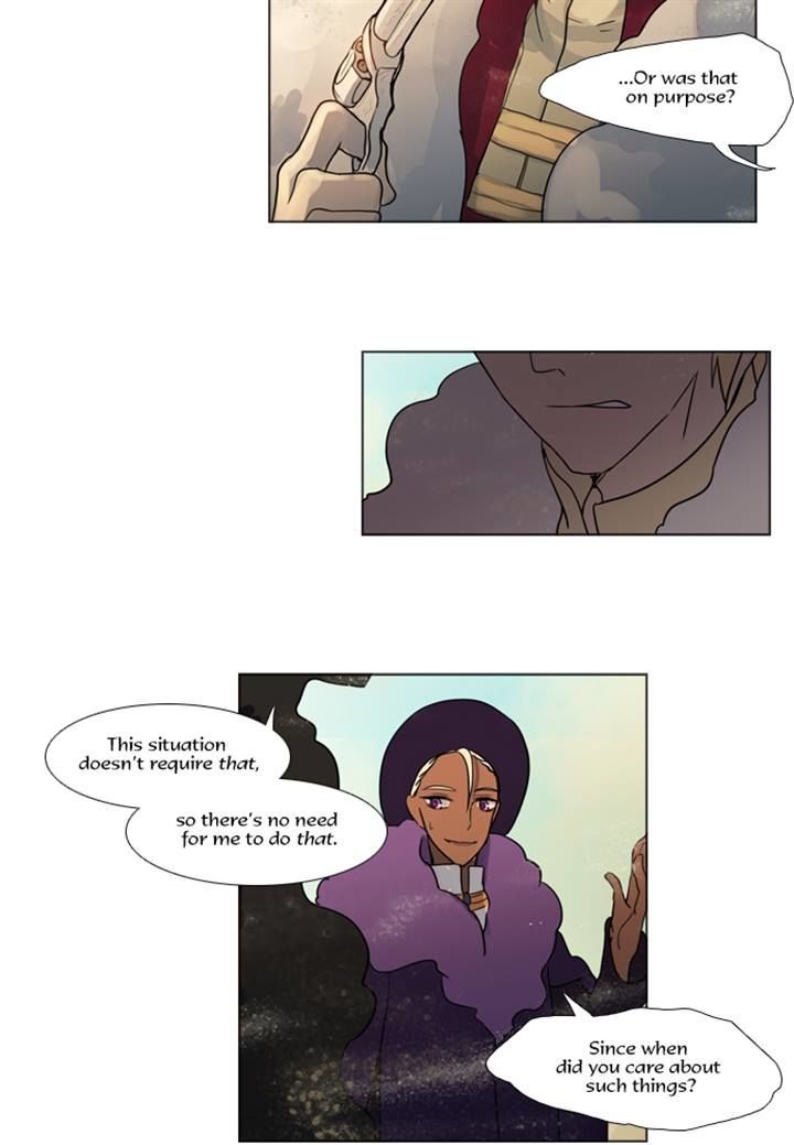 Abide in the Wind Chapter 118 page 27 - Chapter 118 : Episode 7. Dorton (5)
