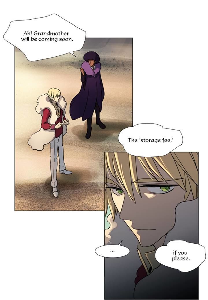 Abide in the Wind Chapter 118 page 31 - Chapter 118 : Episode 7. Dorton (5)