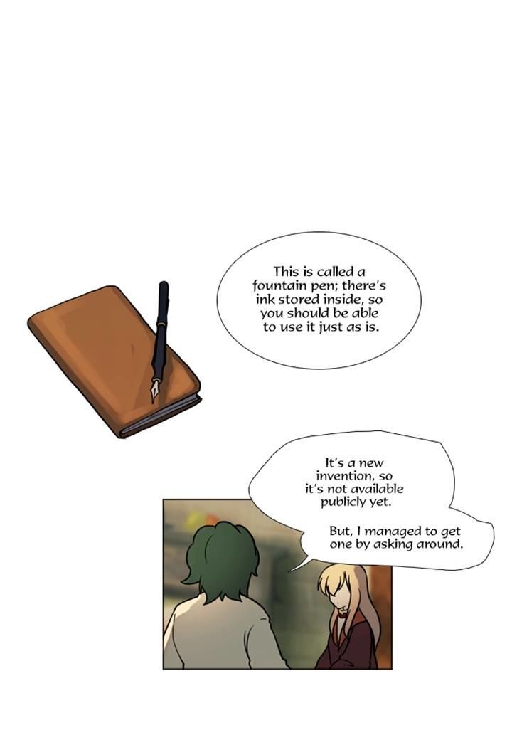 Abide in the Wind Chapter 118 page 33 - Chapter 118 : Episode 7. Dorton (5)