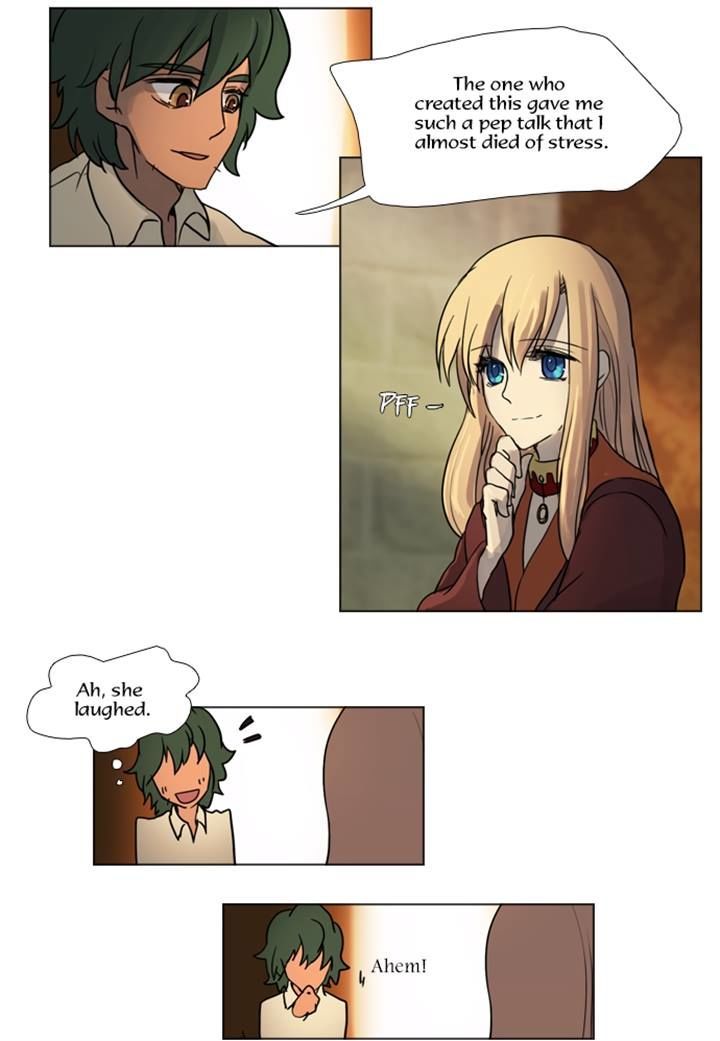 Abide in the Wind Chapter 118 page 34 - Chapter 118 : Episode 7. Dorton (5)