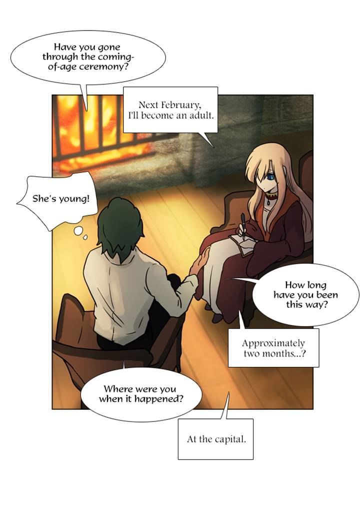 Abide in the Wind Chapter 118 page 36 - Chapter 118 : Episode 7. Dorton (5)