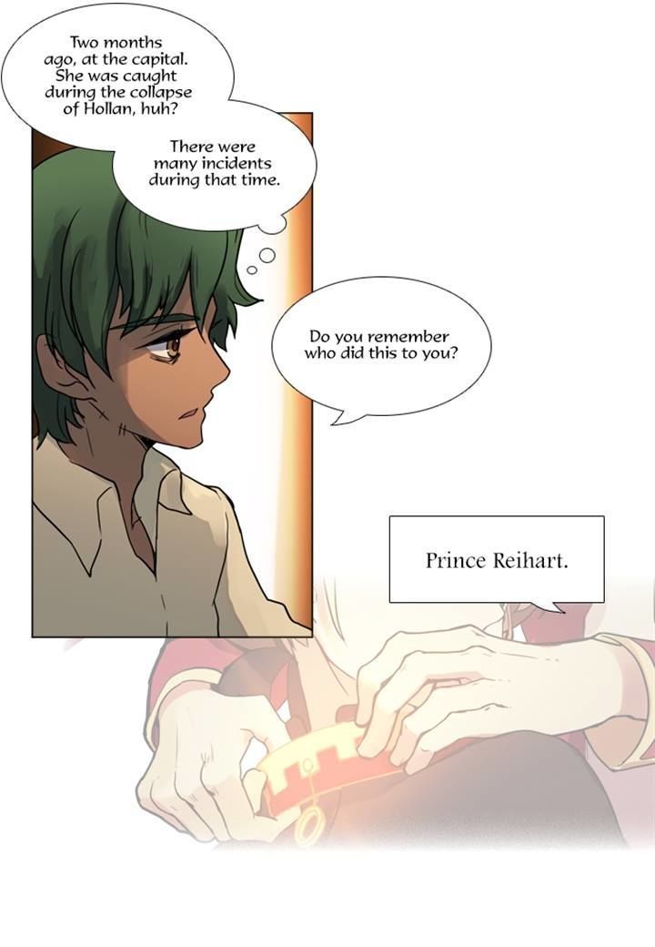 Abide in the Wind Chapter 118 page 37 - Chapter 118 : Episode 7. Dorton (5)
