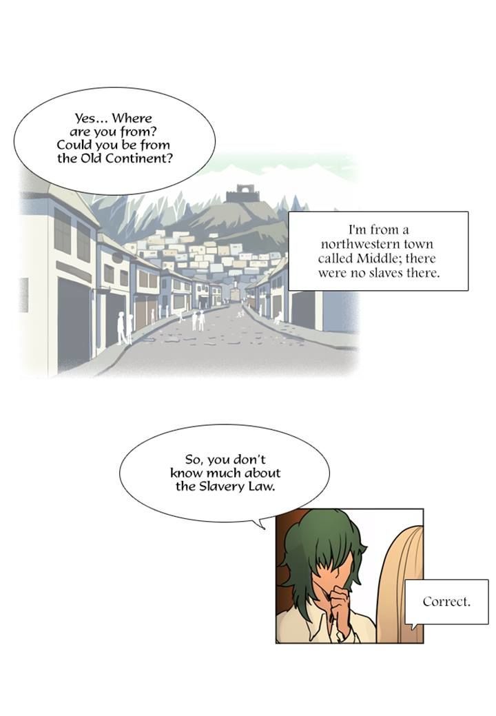 Abide in the Wind Chapter 118 page 40 - Chapter 118 : Episode 7. Dorton (5)