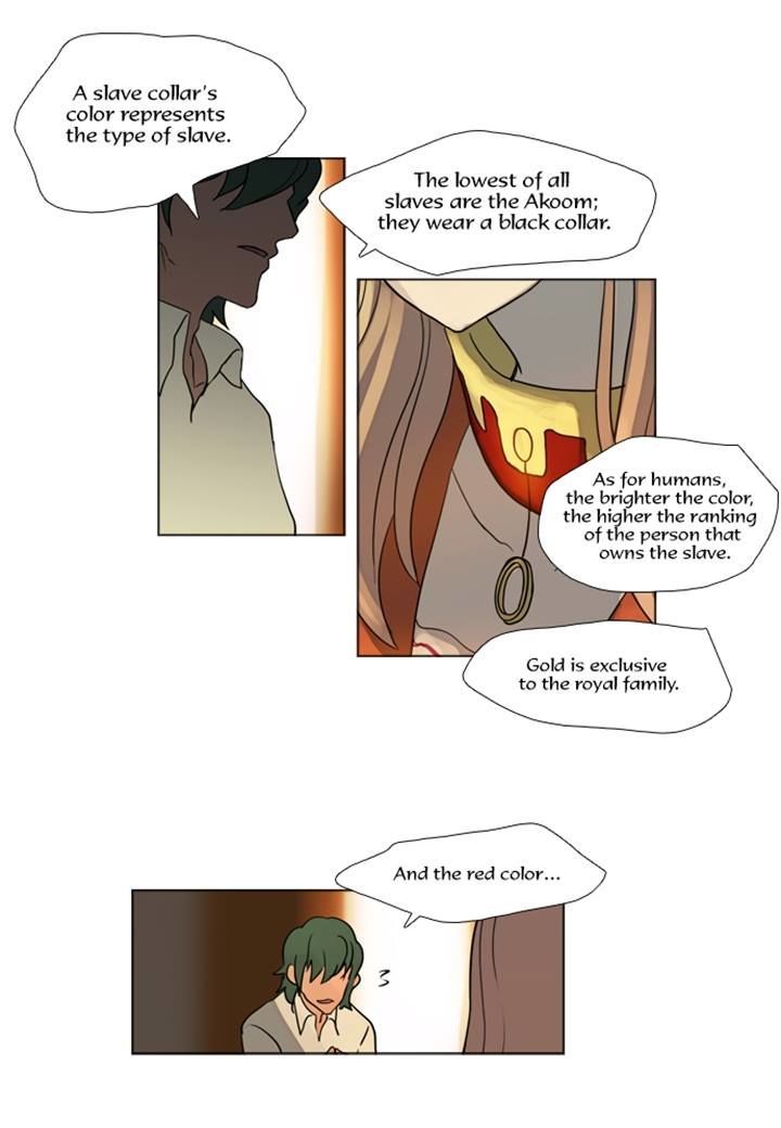 Abide in the Wind Chapter 118 page 42 - Chapter 118 : Episode 7. Dorton (5)