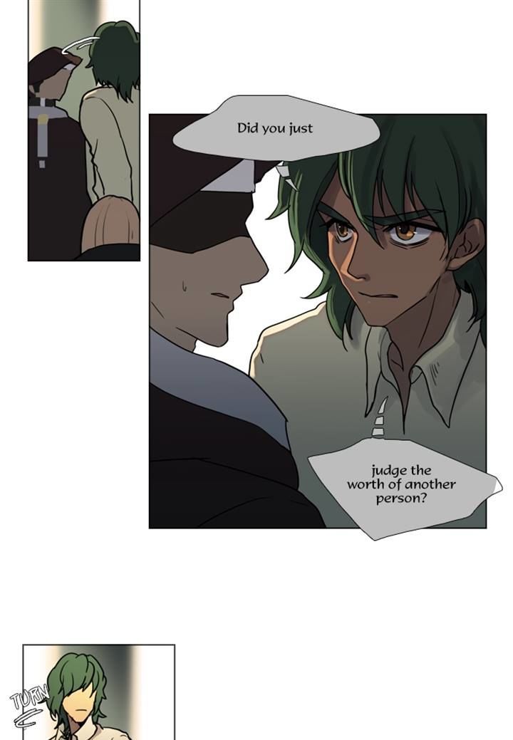 Abide in the Wind Chapter 118 page 8 - Chapter 118 : Episode 7. Dorton (5)