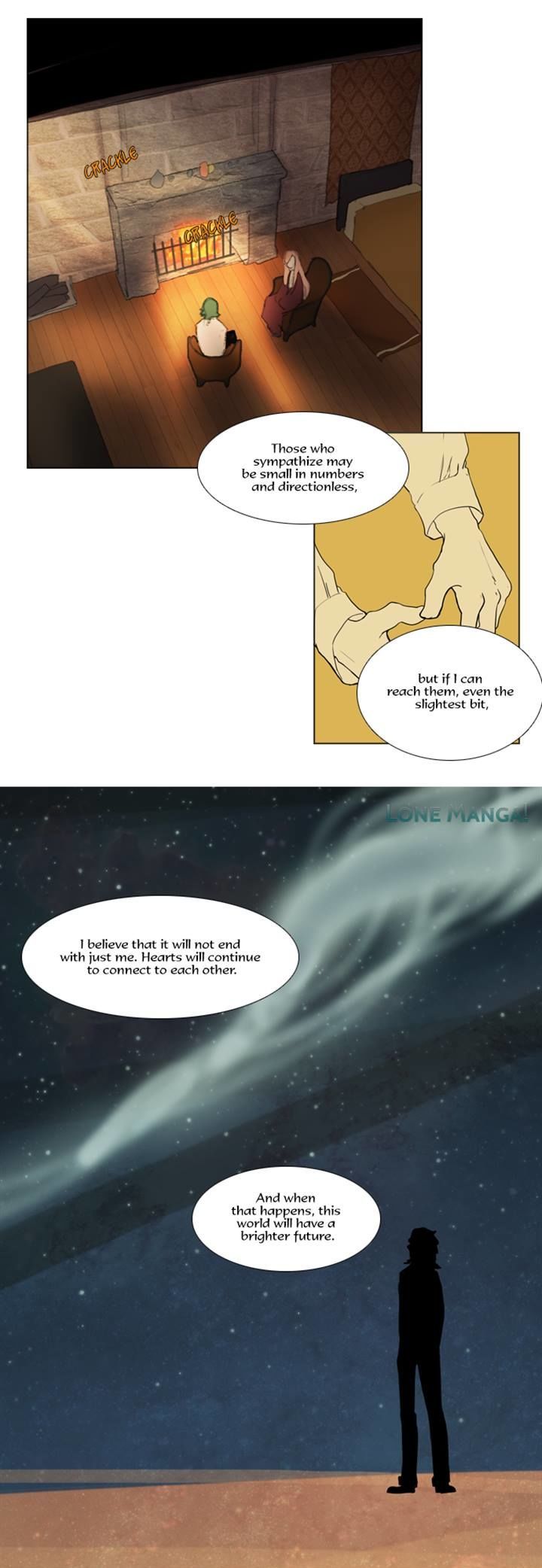 Abide in the Wind Chapter 119 page 10 - Chapter 119 : Episode 7. Dorton (6)