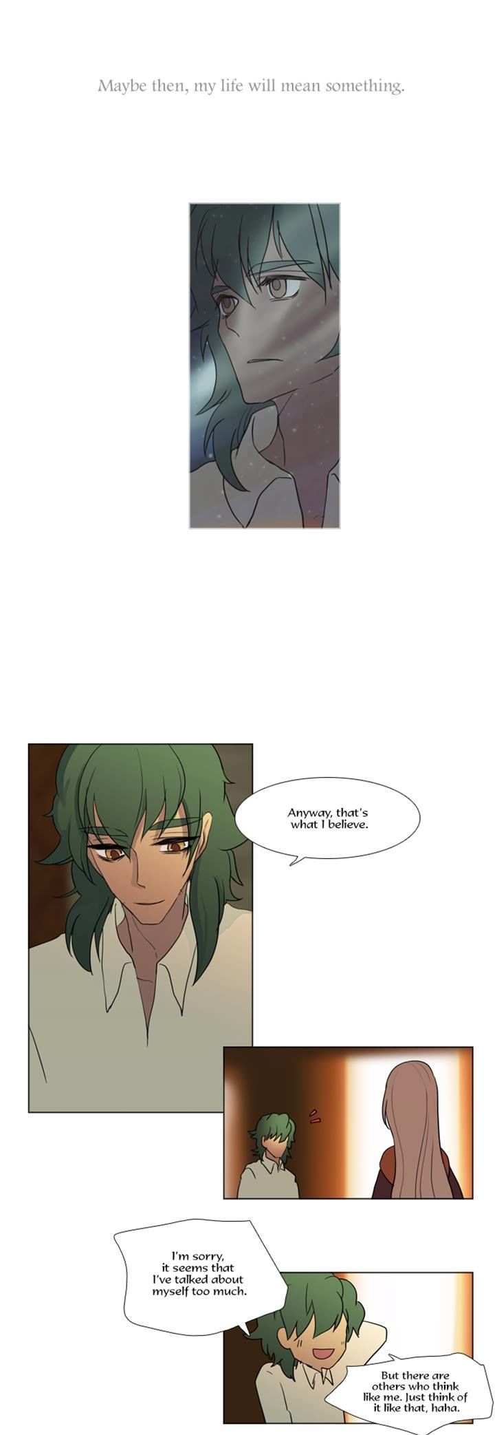 Abide in the Wind Chapter 119 page 11 - Chapter 119 : Episode 7. Dorton (6)